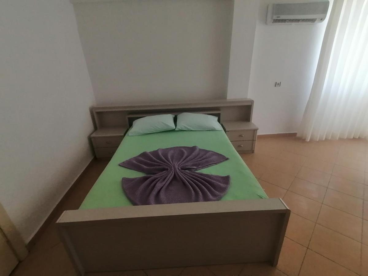 Cimtur Tatil Sitesi 3+1 Villa Alanya Kültér fotó