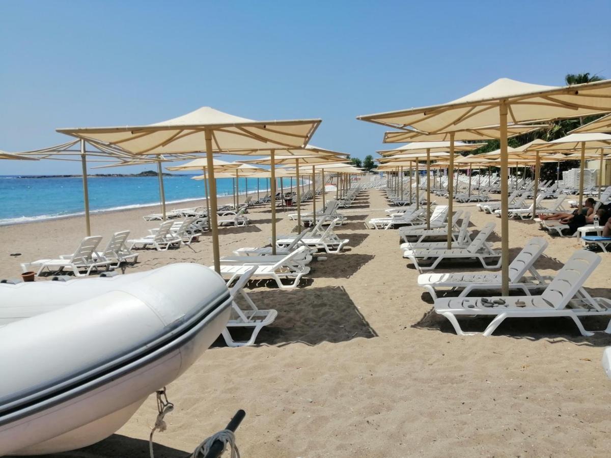 Cimtur Tatil Sitesi 3+1 Villa Alanya Kültér fotó