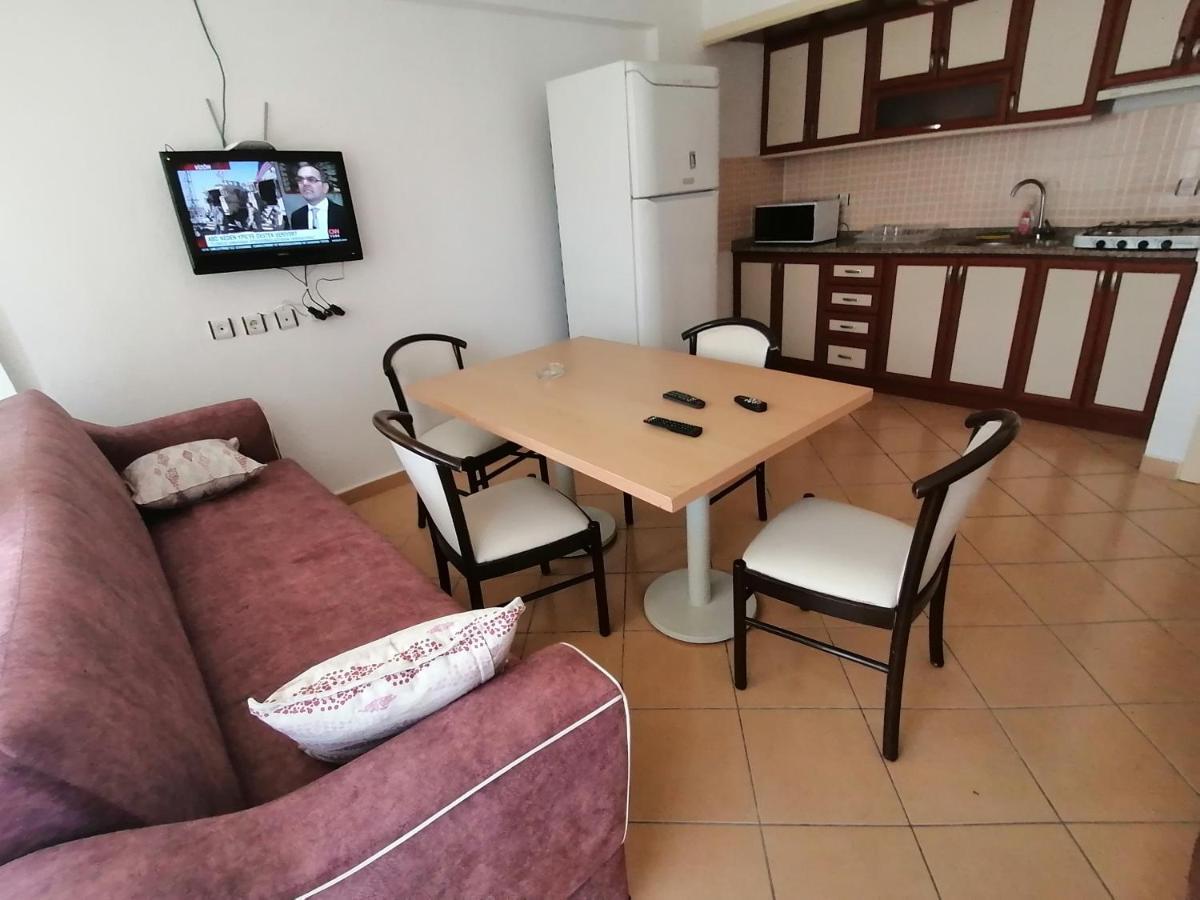 Cimtur Tatil Sitesi 3+1 Villa Alanya Kültér fotó
