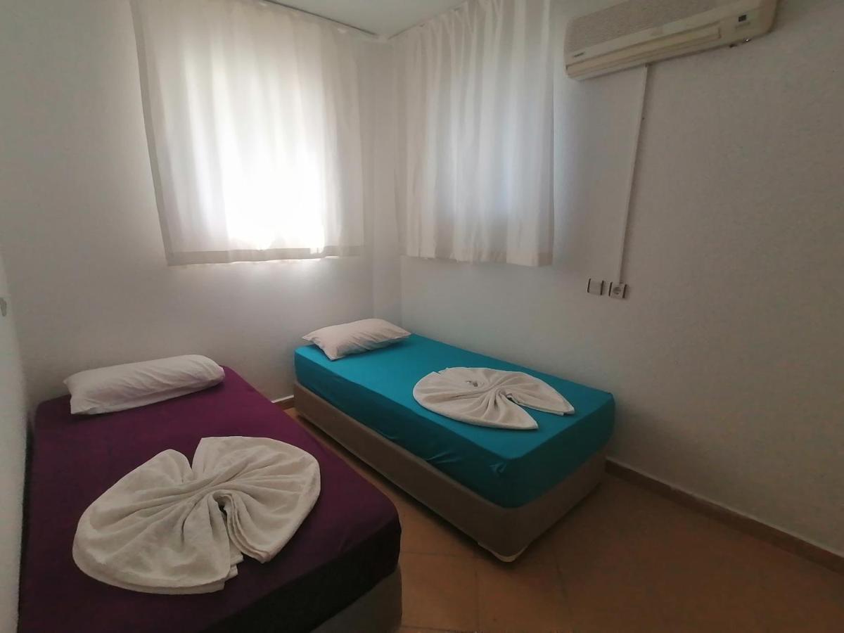 Cimtur Tatil Sitesi 3+1 Villa Alanya Kültér fotó