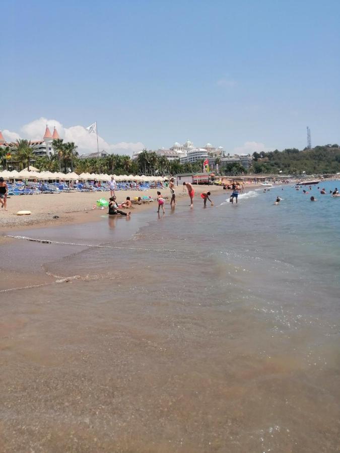 Cimtur Tatil Sitesi 3+1 Villa Alanya Kültér fotó
