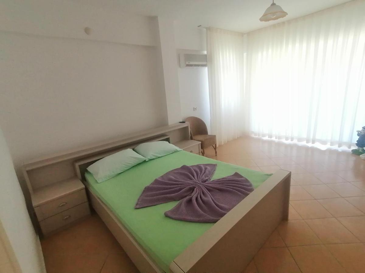 Cimtur Tatil Sitesi 3+1 Villa Alanya Kültér fotó