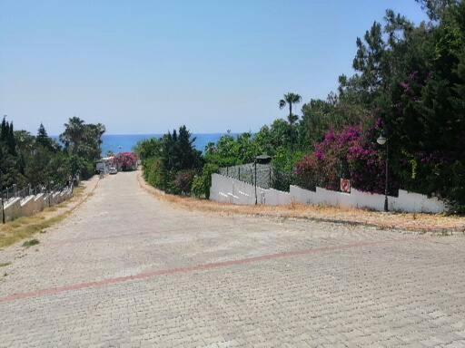 Cimtur Tatil Sitesi 3+1 Villa Alanya Kültér fotó