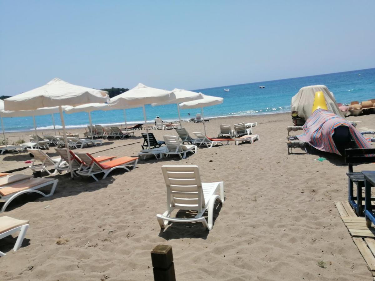 Cimtur Tatil Sitesi 3+1 Villa Alanya Kültér fotó