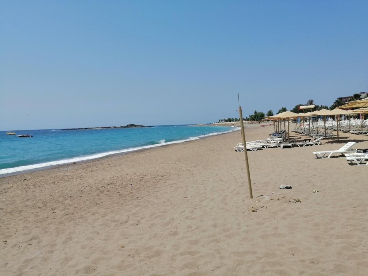Cimtur Tatil Sitesi 3+1 Villa Alanya Kültér fotó